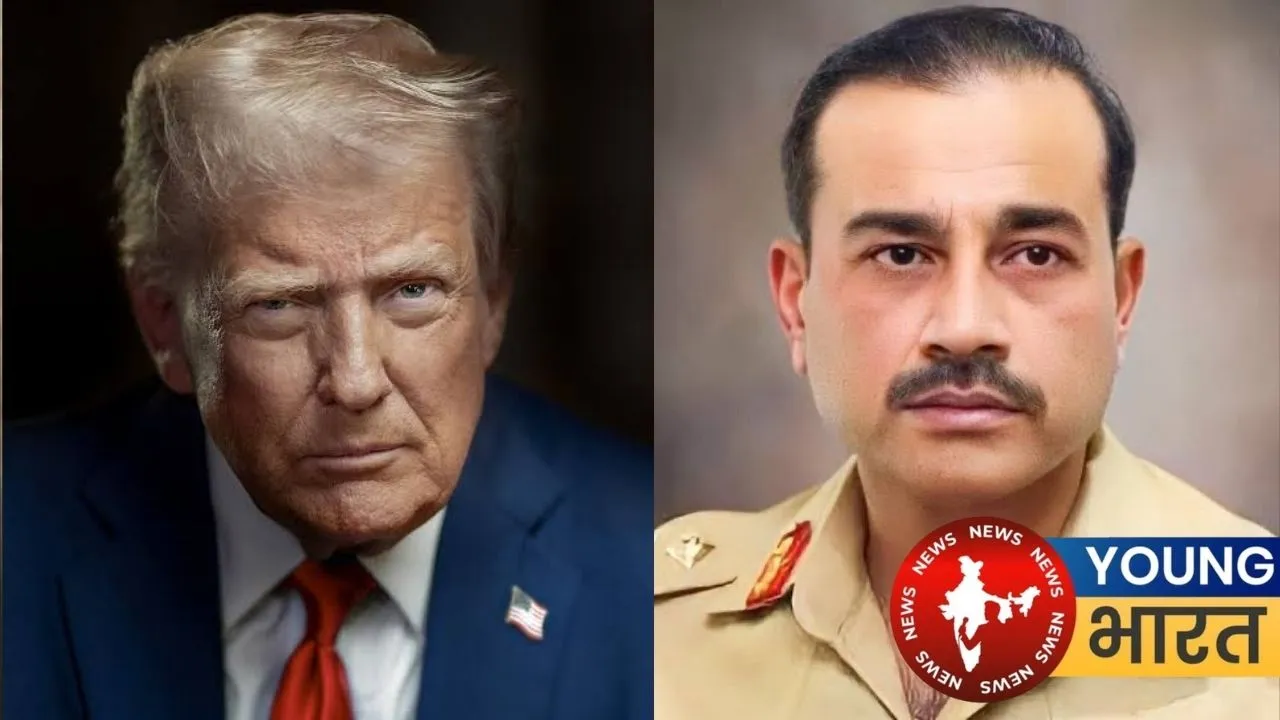 Donald Trump - Aseem Munir